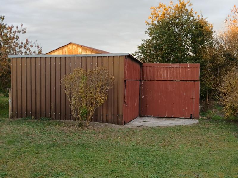 Maison de village - 90 m² - 4 pièces