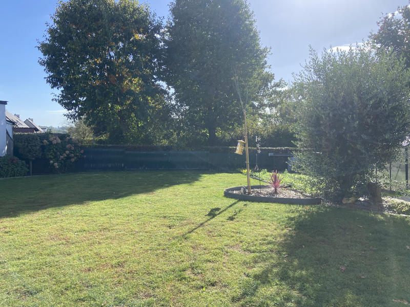 Maison - 126 m² - 6 pièces