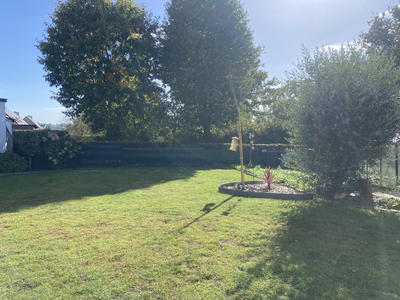 Maison - 126 m² - 6 pièces