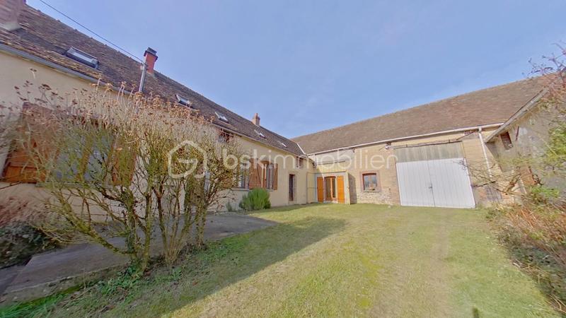 Corps de ferme - 179 m² - 5 pièces
