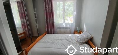 Chambre - 12 m² - 1 pièce