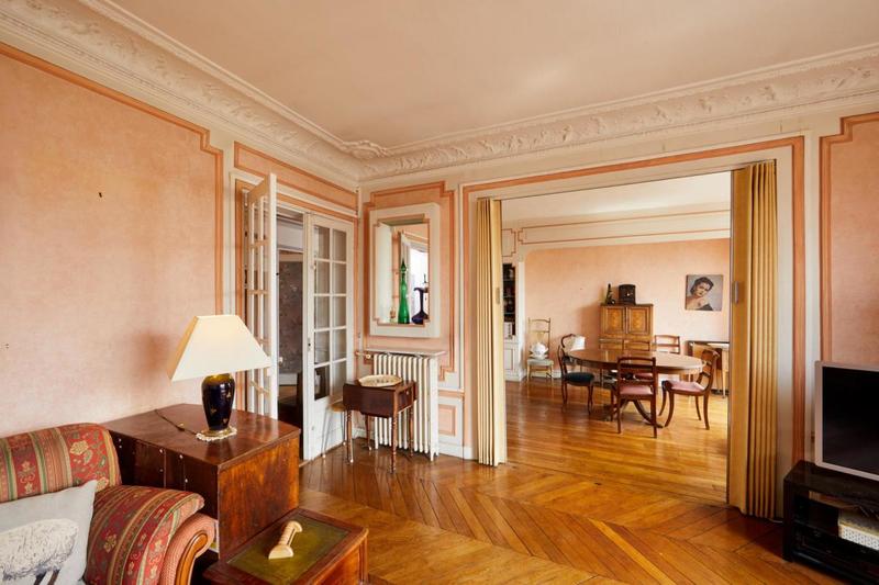 Appartement - 102 m² - 4 pièces