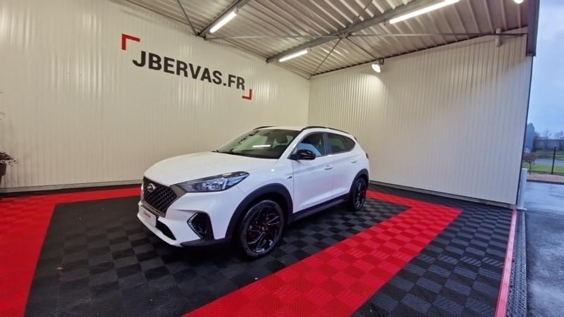 Hyundai Tucson 1.6 Crdi 136 Dct-7 n Line Edition