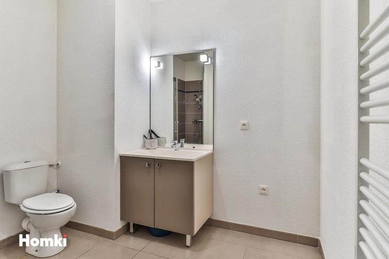 Appartement - 44 m² - 2 pièces