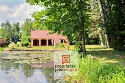 Maison - 115 m² - 4 pièces