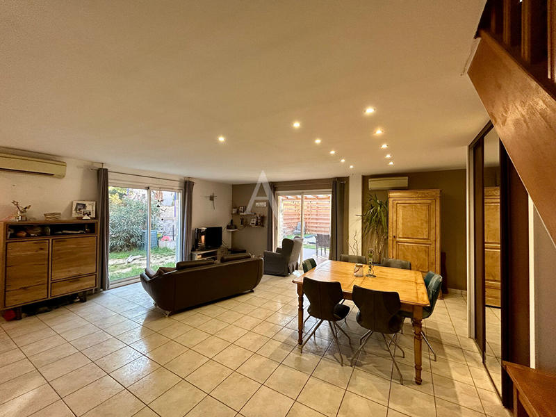 Maison - 112 m² - 4 pièces