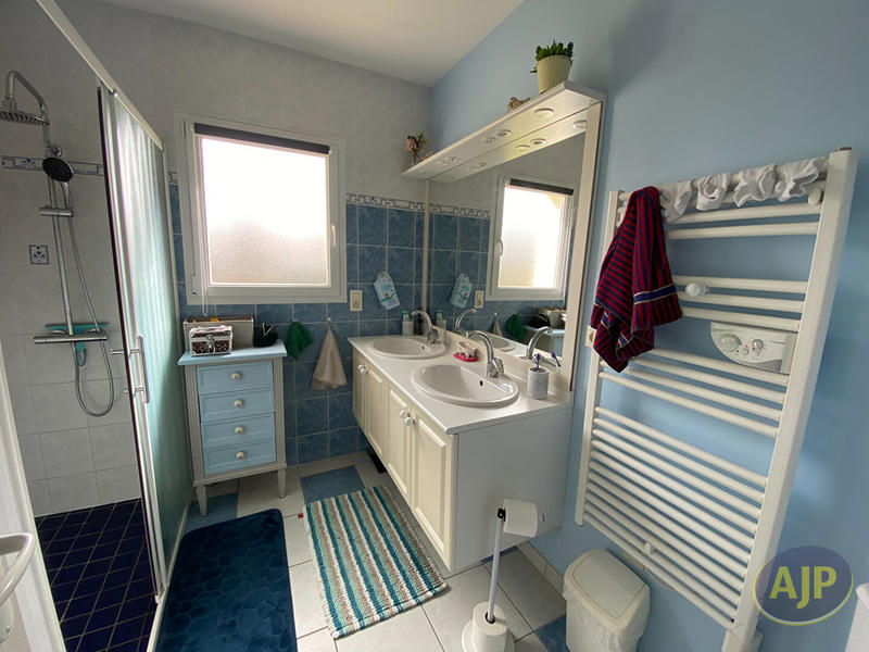 Maison - 86 m² - 4 pièces