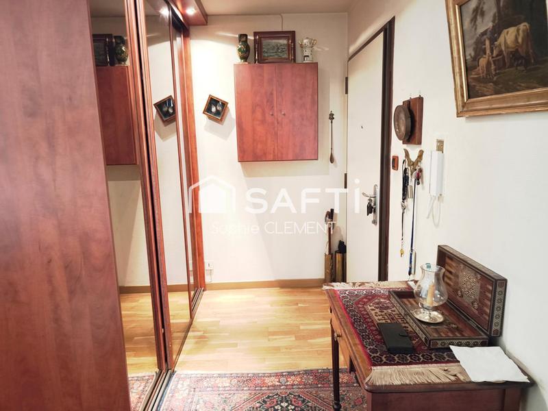 Appartement - 104 m² - 4 pièces