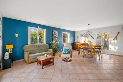 Maison - 135 m² - 6 pièces