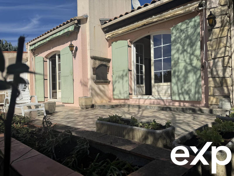 Maison - 117 m² - 4 pièces