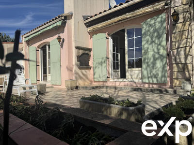 Maison - 117 m² - 4 pièces