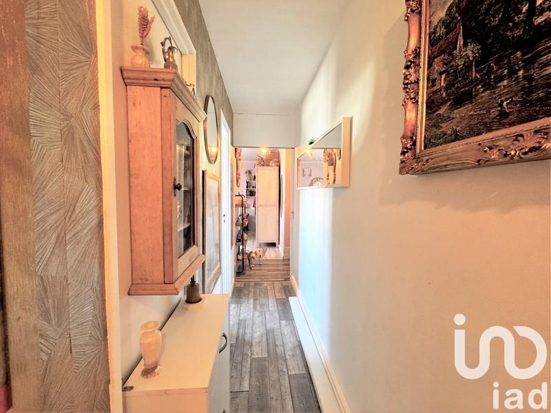 Appartement - 113 m² - 4 pièces