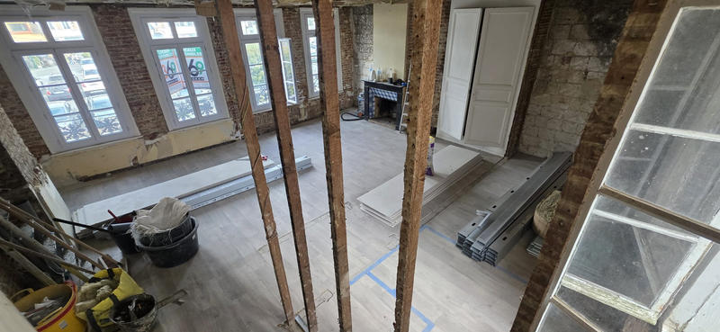 Appartement - 130 m² - 6 pièces