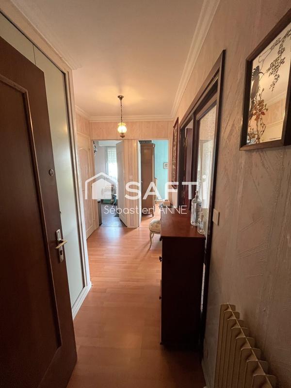 Appartement - 55 m² - 2 pièces