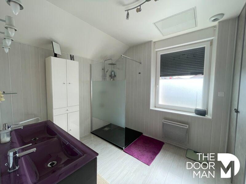 Maison - 103 m² - 4 pièces