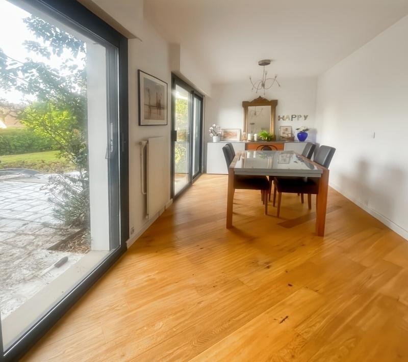 Maison - 132 m² - 6 pièces