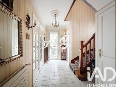 Maison - 126 m² - 6 pièces