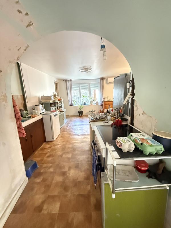 Maison - 122 m² - 4 pièces