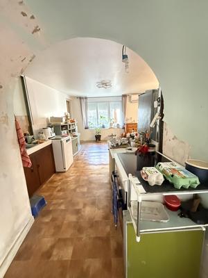 Maison - 122 m² - 4 pièces