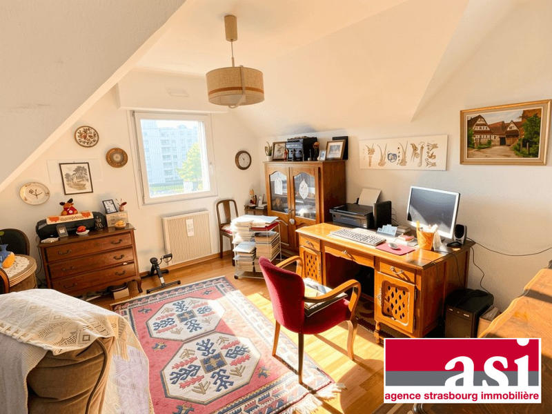 Appartement - 53 m² - 2 pièces