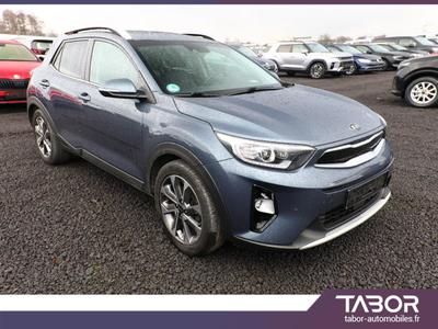Kia Stonic 1.0 t-Gdi 120 Platinum Ed. Pano Gps