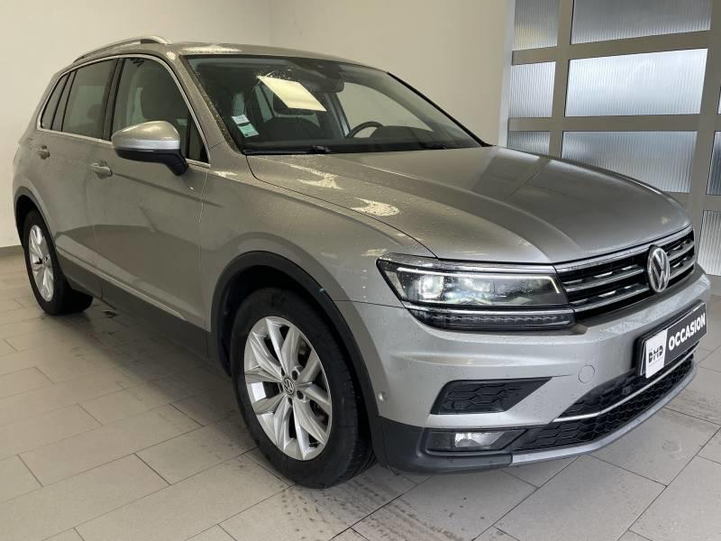 Volkswagen Tiguan 2.0 Tdi 150 Dsg7 Carat
