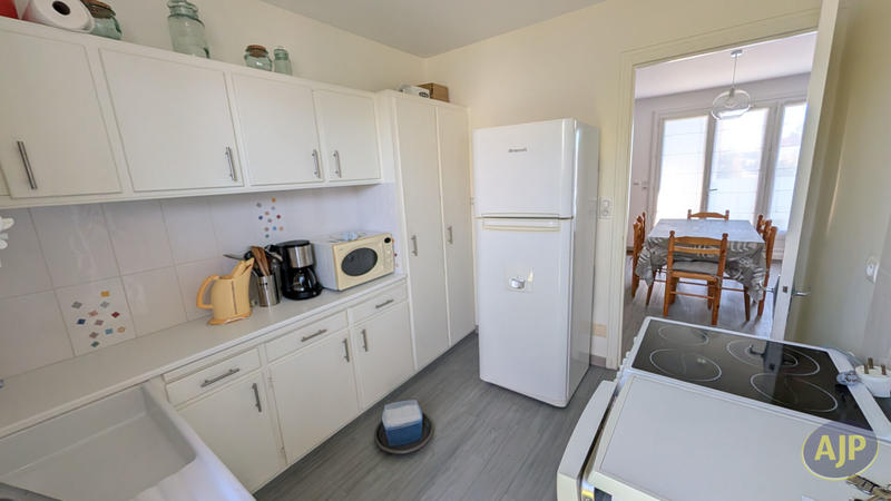 Maison - 53 m² - 4 pièces