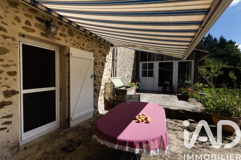 Maison - 96 m² - 4 pièces