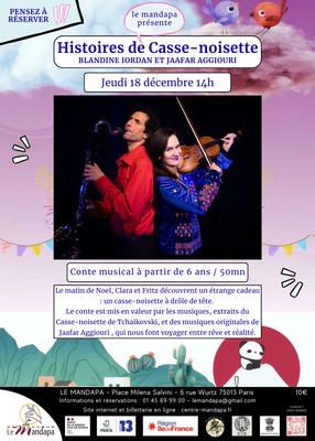 Histoires de Casse-noisette - Allemagne