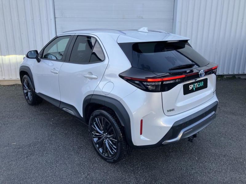Toyota Yaris Cross Hybride 1.5 Hybrid 116h Trail Awd Auto