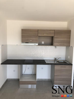 Appartement - 38 m² - 2 pièces