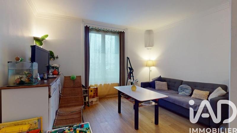 Maison - 85 m² - 5 pièces