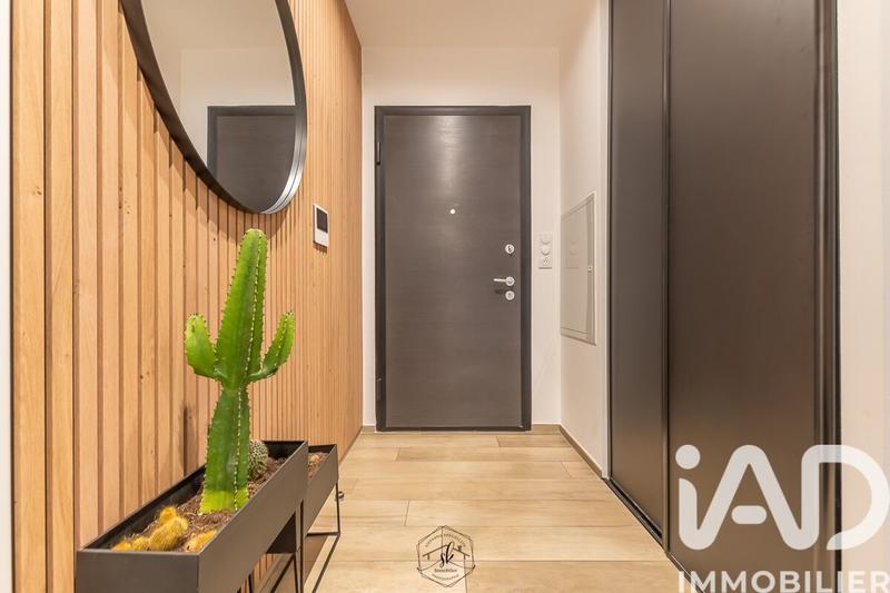 Appartement - 75 m² - 3 pièces