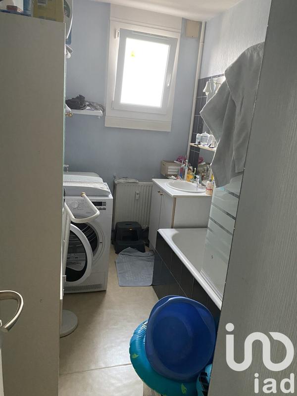 Appartement - 57 m² - 3 pièces