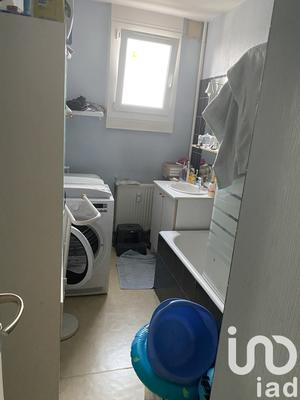 Appartement - 57 m² - 3 pièces