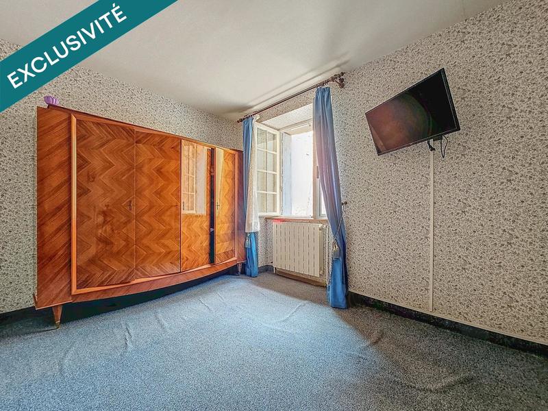 Maison de village - 190 m² - 7 pièces