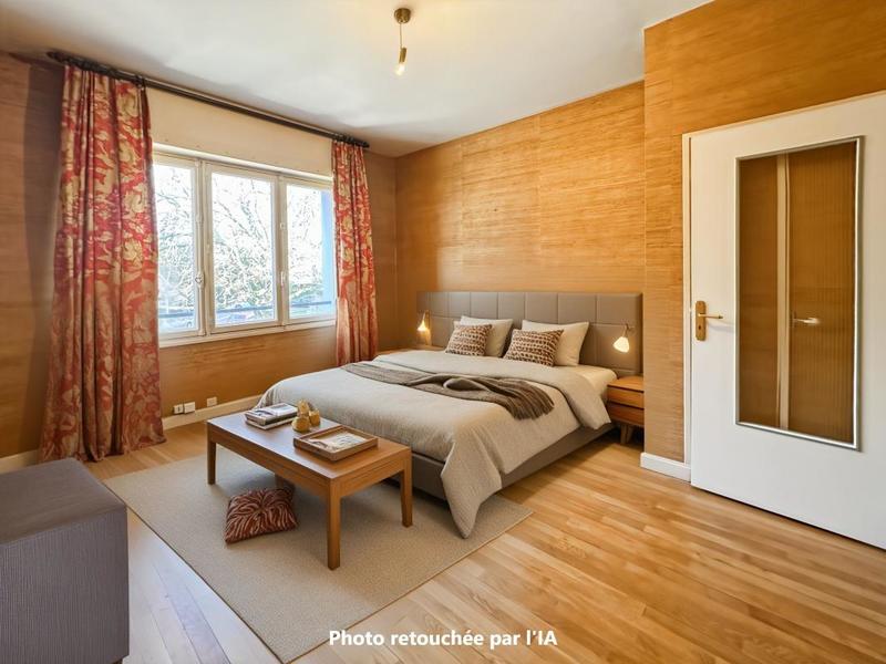 Appartement - 161 m² - 5 pièces