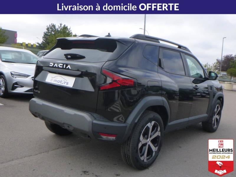 Dacia Duster Eco-G 100 Journey +Pack City Cold