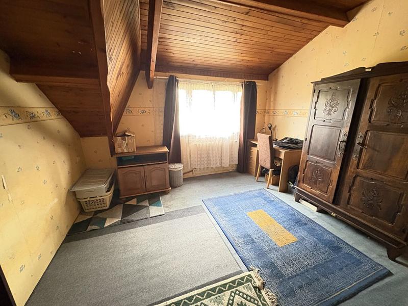 Maison - 103 m² - 5 pièces