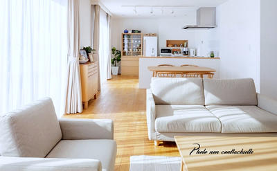 Appartement - 70 m² - 3 pièces