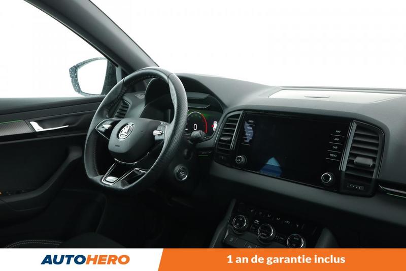 Skoda Karoq 2.0 Tdi Scr Sportline Dsg7 116 ch