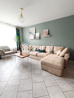 Maison de ville - 106 m² - 6 pièces