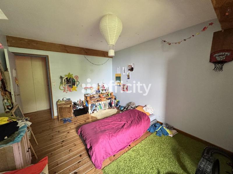 Maison - 119 m² - 4 pièces