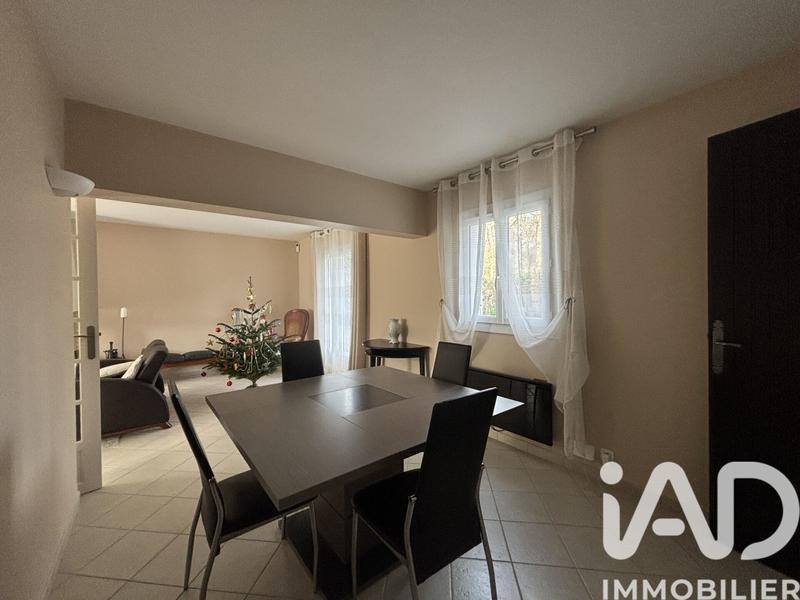 Maison - 162 m² - 8 pièces
