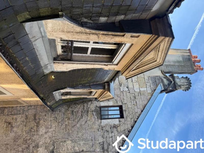 Appartement - 27 m² - 2 pièces