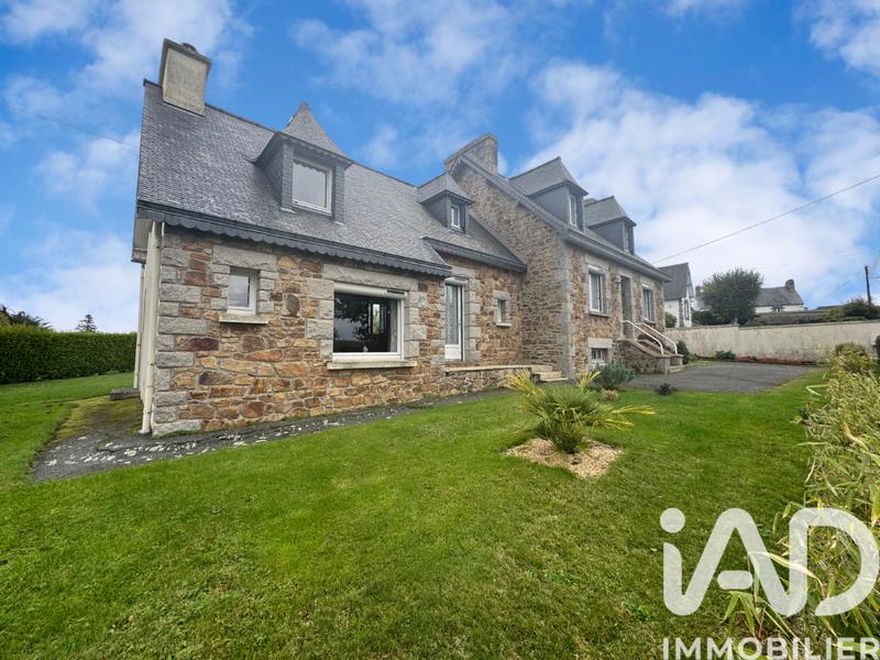 Maison - 152 m² - 6 pièces