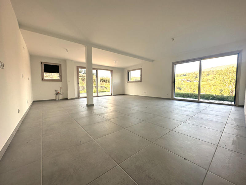 Appartement - 117 m² - 4 pièces