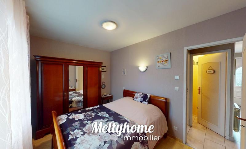 Maison - 112 m² - 6 pièces