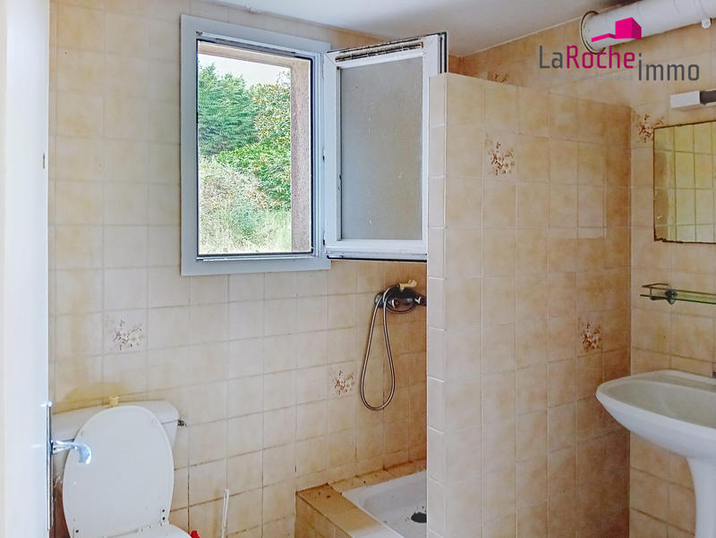 Maison ancienne - 57 m² - 4 pièces