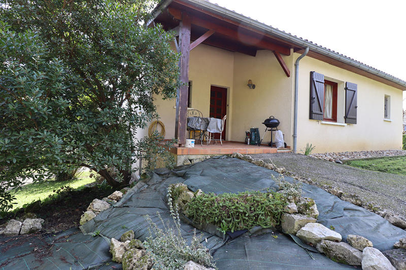 Maison - 88 m² - 4 pièces